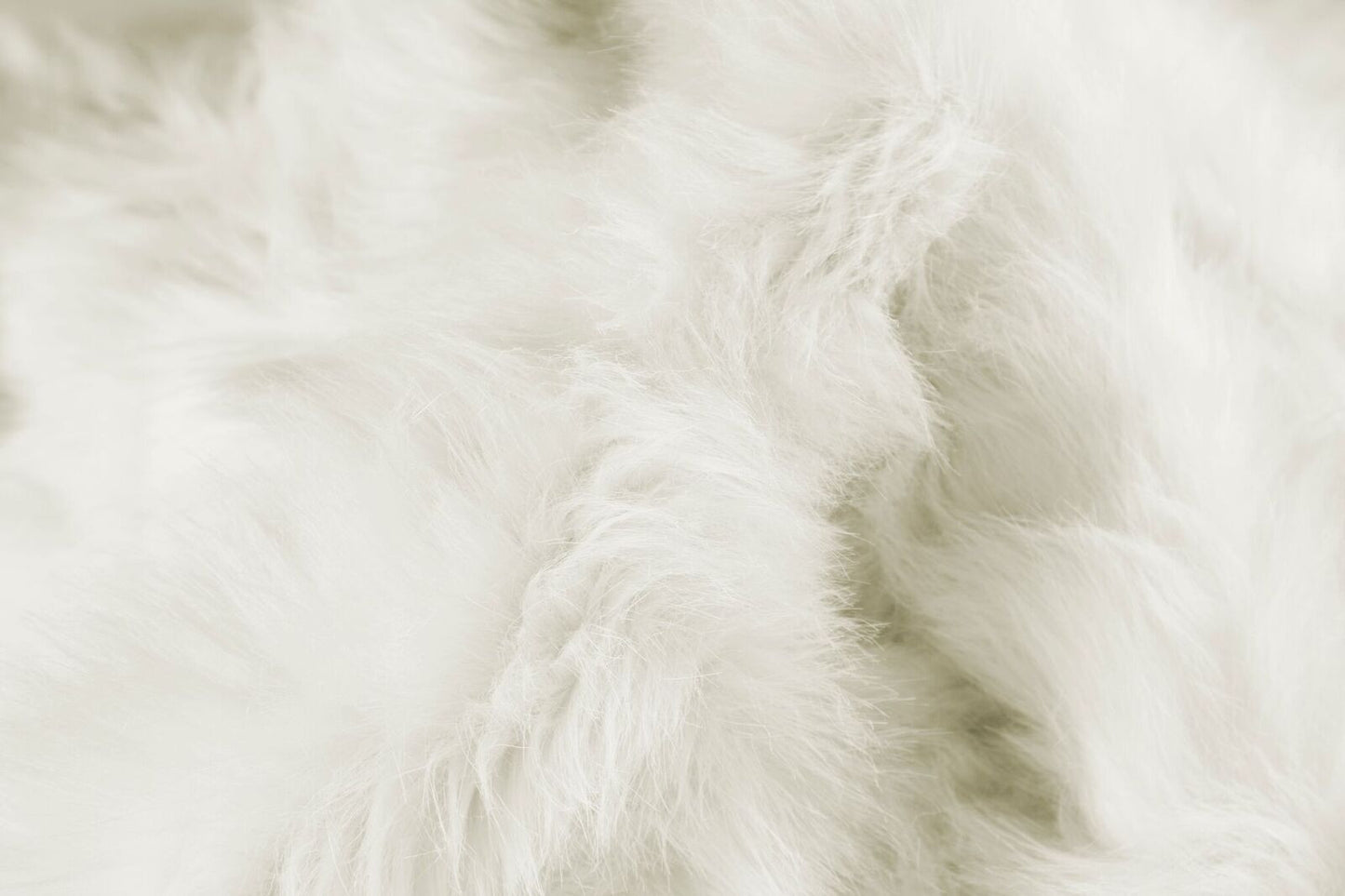 This title could be improved to better capture the product's benefits and appeal to potential buyers. Here is a revised Shopify product title that follows the guidelines provided:
"Modern Black Faux Sheepskin Area Rug - Luxurious 2' x 3' Design"