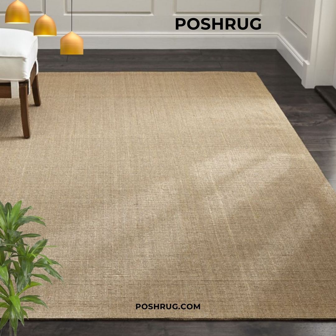 All You Need to Know About Sisal Rugs