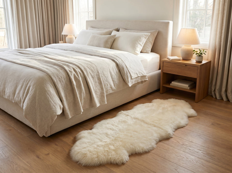 Bedroom Area Rugs