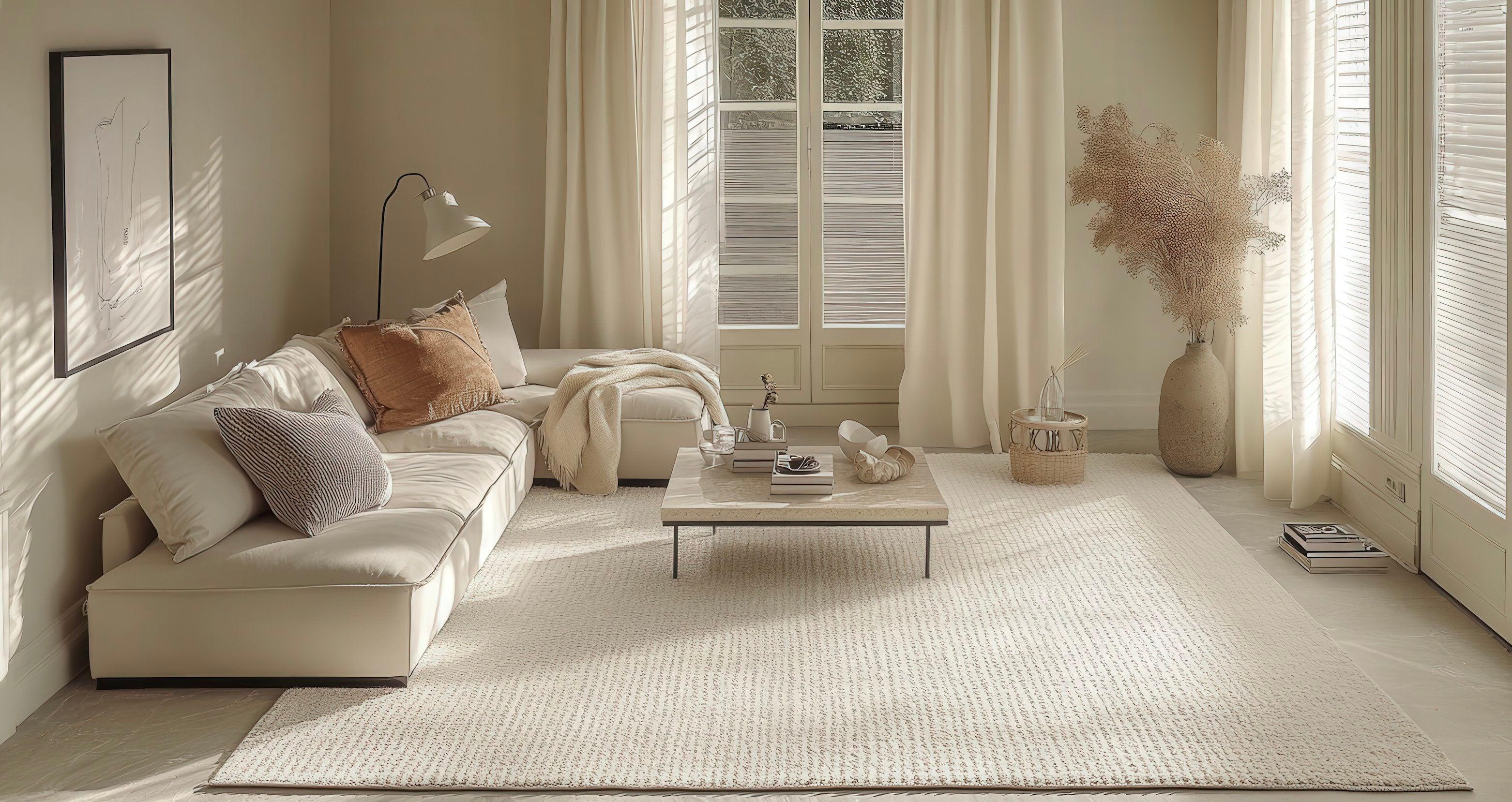 Posh Rugs Sisal Rugs,Natural Rugs, Grass Rugs. Custom Made in the USA. Free ...