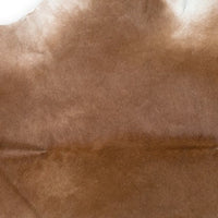 Tan Cowhide Print Area Rug – Soft, Handcrafted Accent — cowhide area rug 5