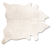 Black Cowhide Area Rug – Modern Statement Decor — cowhide area rug 9