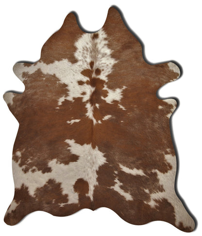Black Cowhide Animal Print Rug – Modern Statement Decor