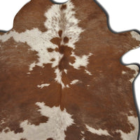 Black Cowhide Animal Print Rug – Modern Statement Decor 83