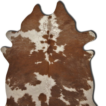 Black Cowhide Animal Print Rug – Modern Statement Decor