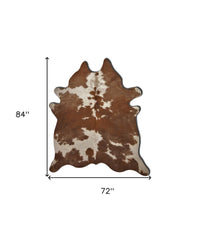 Black Cowhide Animal Print Rug – Modern Statement Decor 54