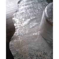 Cowhide Print Area Rug – Natural, Soft & Stylish 58