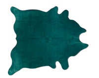 Verde Cowhide Area Rug — cowhide area rug 2