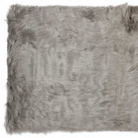 5' X 8' Black Shag Area Rug 60