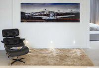 5' X 8' Black Shag Area Rug 12