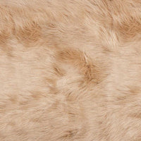 5' X 8' Black Shag Area Rug 14
