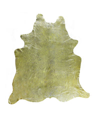 Cowhide Print Area Rug – Natural, Soft & Stylish 25