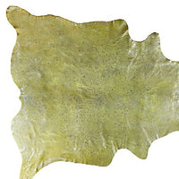 Cowhide Print Area Rug – Natural, Soft & Stylish 27