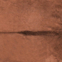 Brown Cowhide Area Rug – Modern Textured Accent — cowhide area rug 19