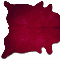 Brown Cowhide Area Rug – Modern Textured Accent — cowhide area rug 15