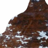 Brown Cowhide Area Rug – Handmade, Soft & Stylish Decor — cowhide area rug 11