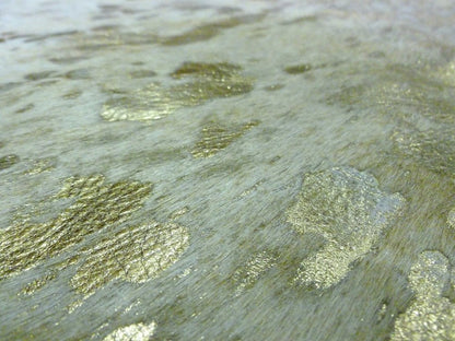 Brown Cowhide Area Rug – Handmade, Soft & Stylish Decor