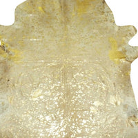 Brown Cowhide Area Rug – Handmade, Soft & Stylish Decor 71