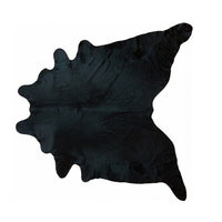 Brown Cowhide Area Rug – Handmade, Soft & Stylish Decor 46