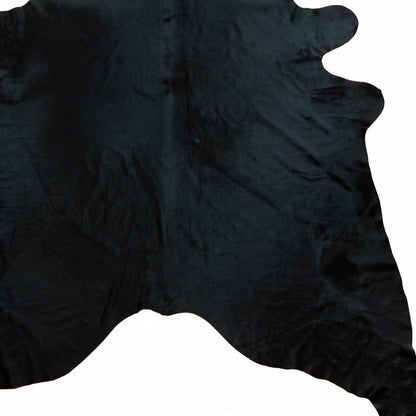 Brown Cowhide Area Rug – Handmade, Soft & Stylish Decor