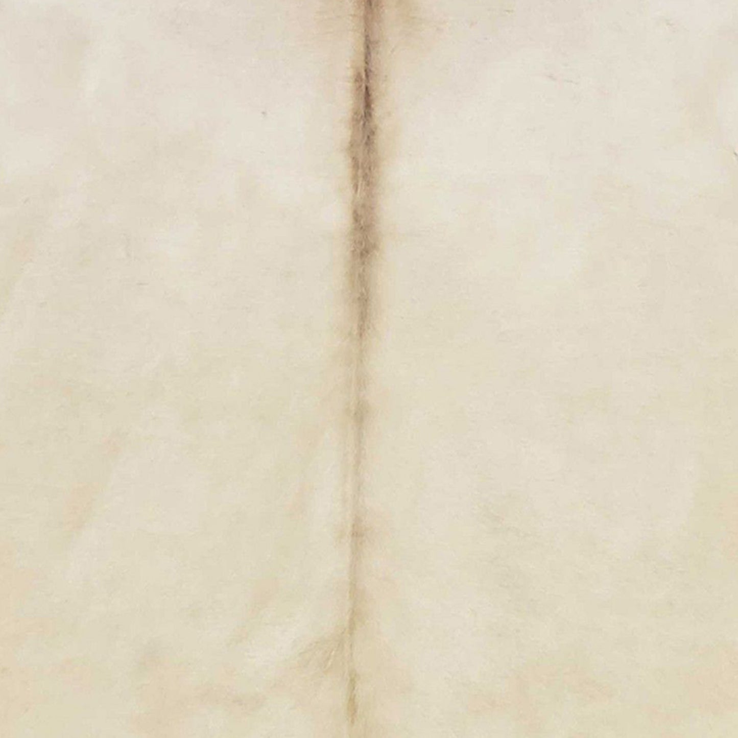 6 Ft Silver Devore Brindled Cowhide Rug