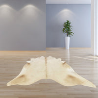 Natural Cowhide Rug – Handmade Luxury Area Accent — cowhide area rug 5