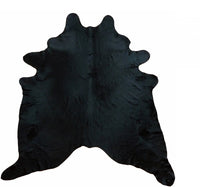 Natural Cowhide Rug – Handmade Luxury Area Accent — cowhide area rug 8