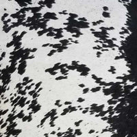 Natural Cowhide Rug – Handmade Luxury Area Accent — cowhide area rug 19
