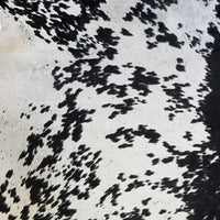 Natural Cowhide Rug – Handmade Luxury Area Accent 21