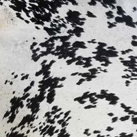 Natural Cowhide Rug – Handmade Luxury Area Accent 25