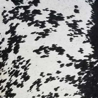 Natural Cowhide Rug – Handmade Luxury Area Accent — cowhide area rug 16