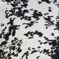 Natural Cowhide Rug – Handmade Luxury Area Accent 28