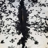 Natural Cowhide Rug – Handmade Luxury Area Accent 23