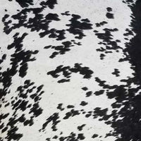 Natural Cowhide Rug – Handmade Luxury Area Accent 26