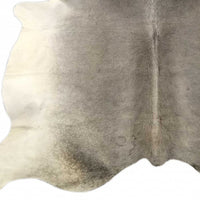 Natural Cowhide Rug – Handmade Luxury Area Accent 35