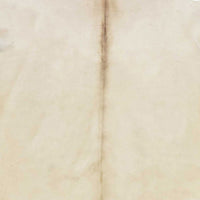 Cowhide Area Rug – Handmade Black & White Accent 73