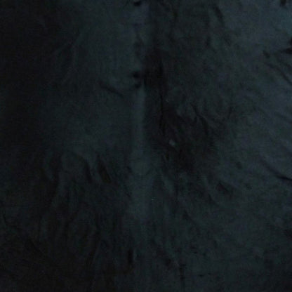 Cowhide Area Rug – Handmade Black & White Accent