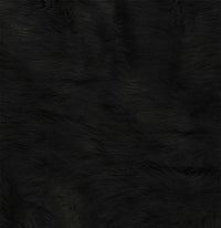 Black Faux Cowhide Washable Rug – Stain Resistant Style — cowhide area rug 2