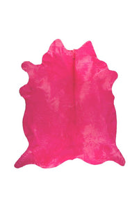 Pink Cowhide Area Rug – Hand Knotted, Stain Resistant — cowhide area rug 10