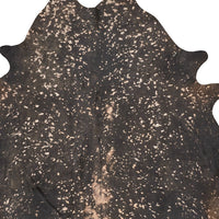 Cowhide Animal Print Area Rug – Brown & Tan, 8x10 42