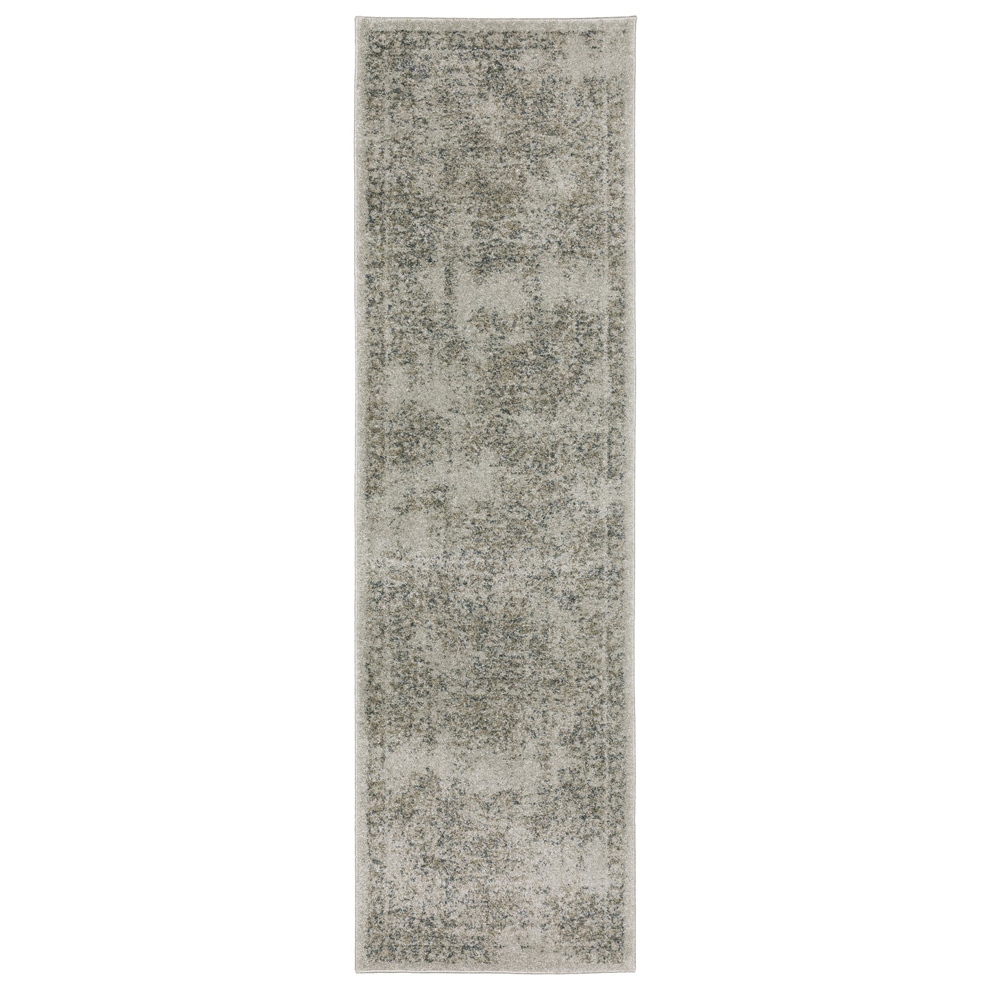 Alton Grey Beige Vintage Oriental Indoor Rug