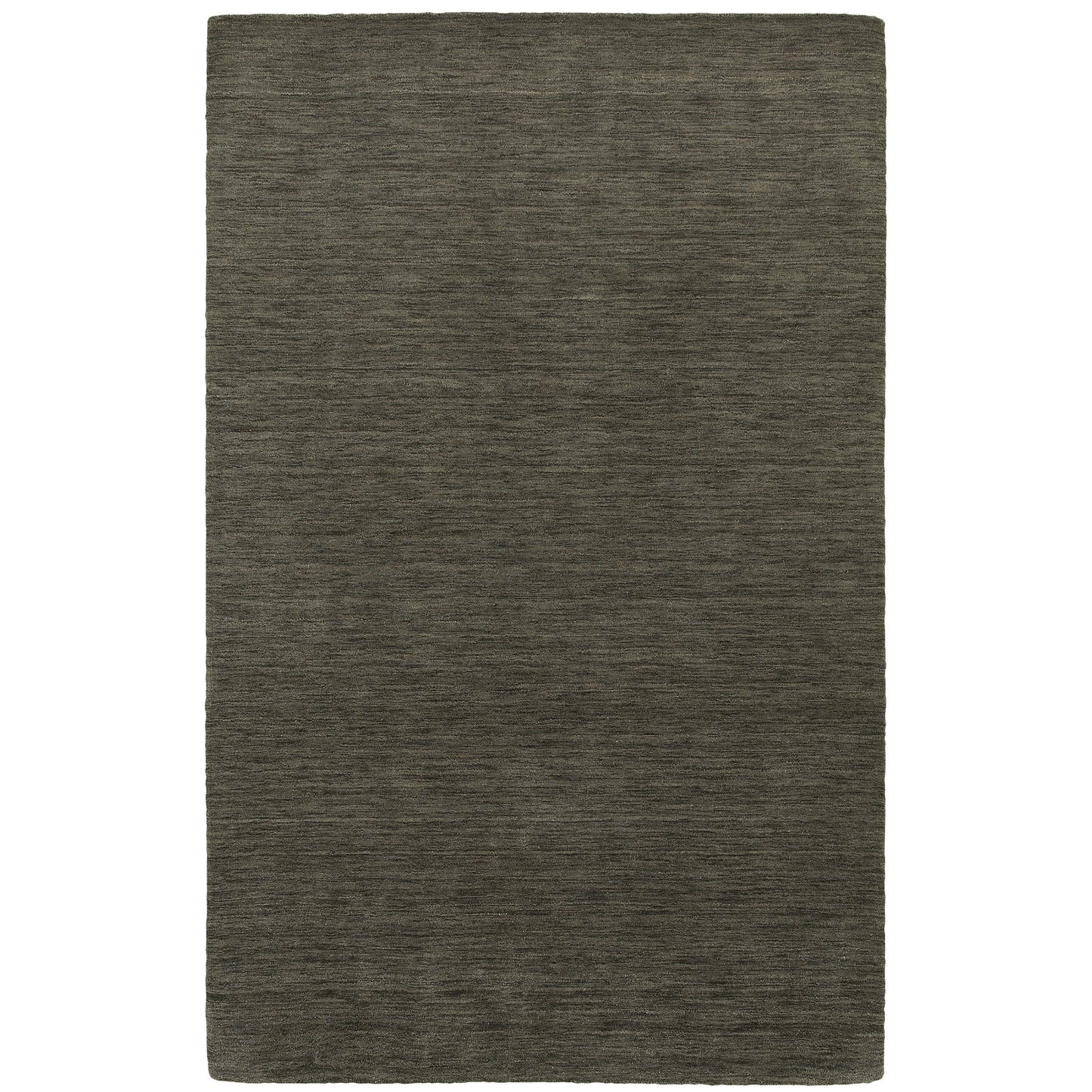 Aniston Charcoal  Modern & Contemporary Solid Indoor Rug