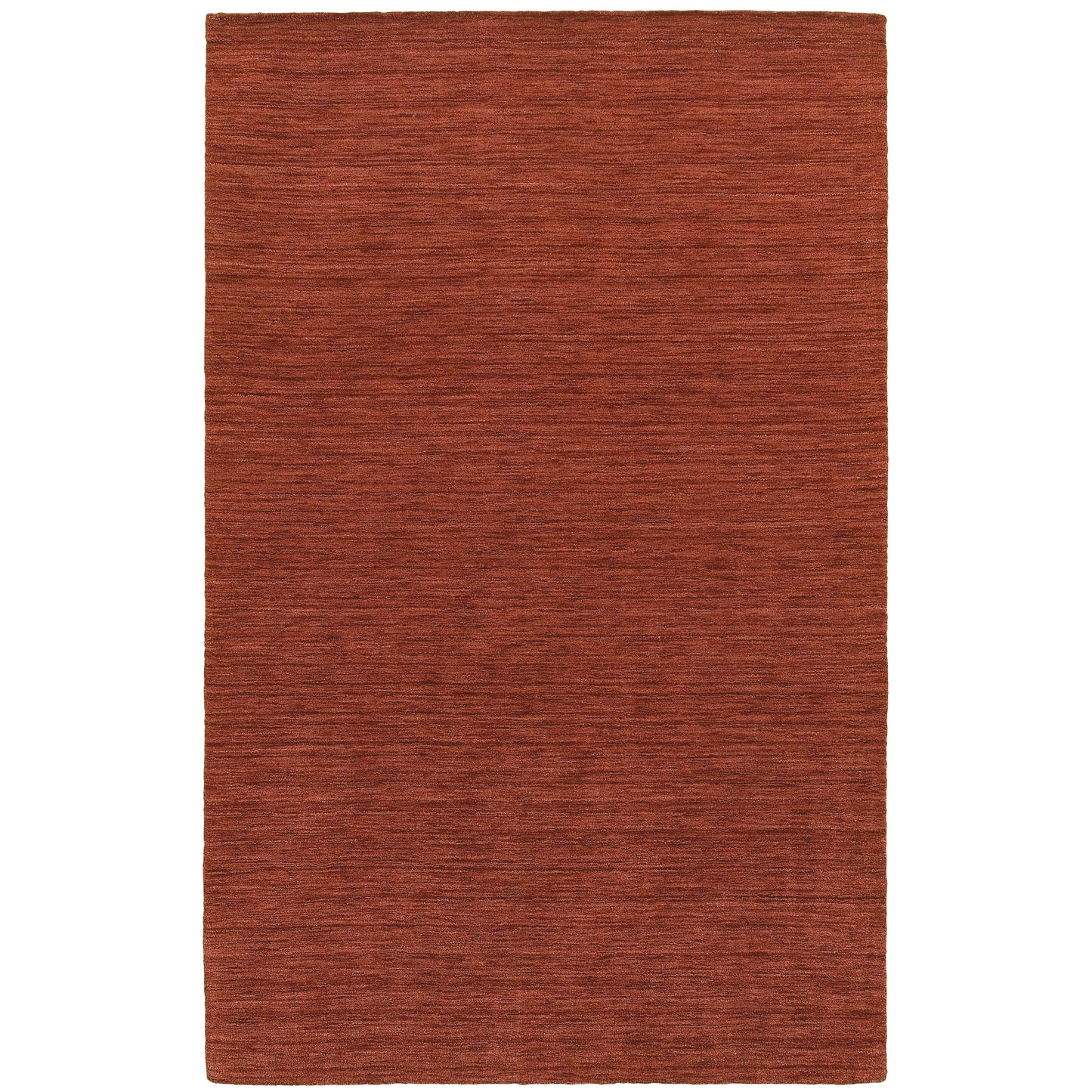 Aniston Red  Modern & Contemporary Solid Indoor Rug