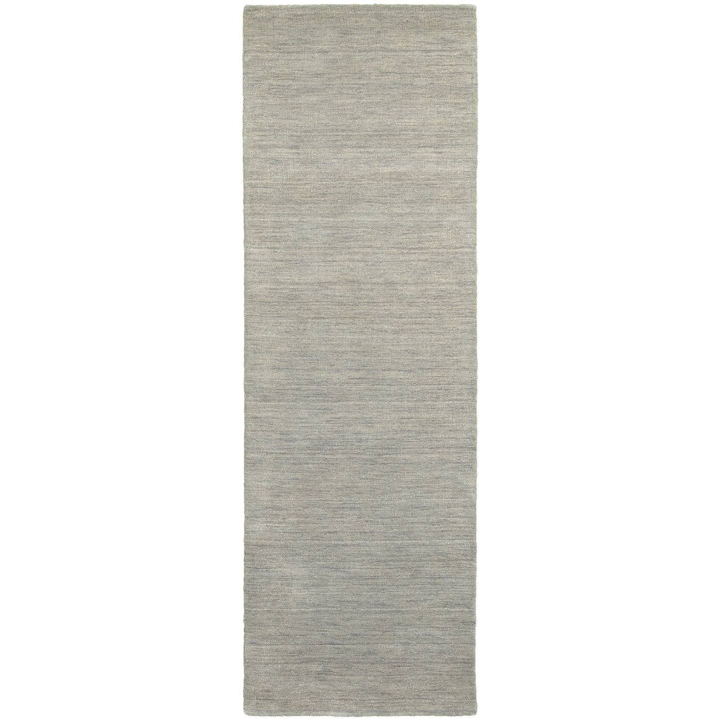 Aniston Grey  Modern & Contemporary Solid Indoor Rug