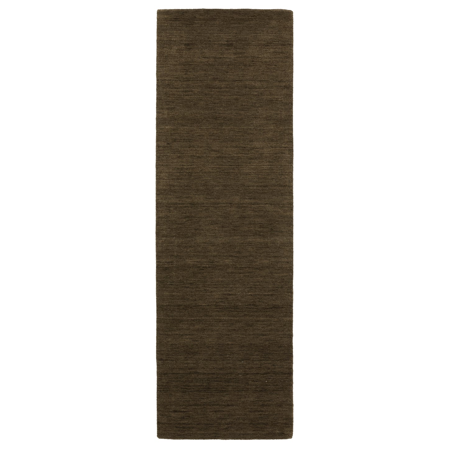 Aniston II Brown Brown Casual Solid Indoor Rug