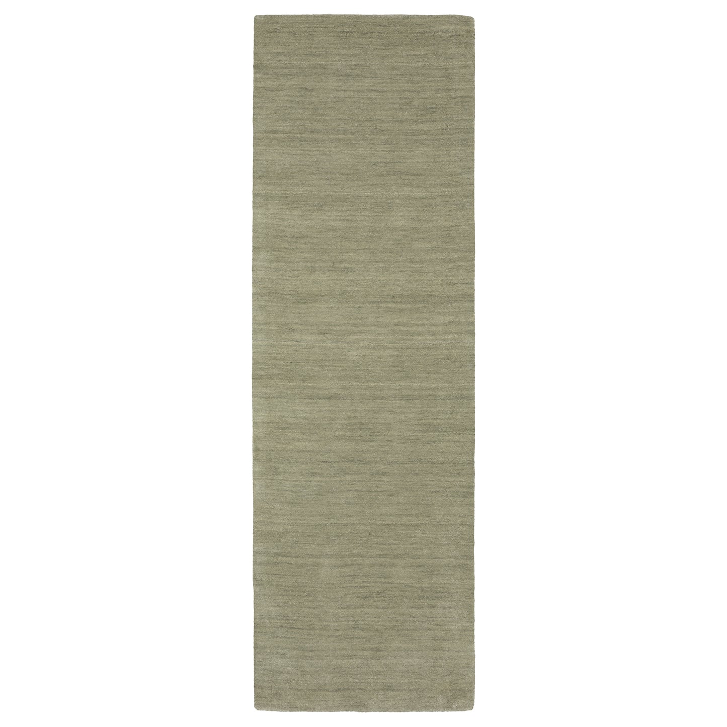 Aniston II Sage Green Casual Solid Indoor Rug