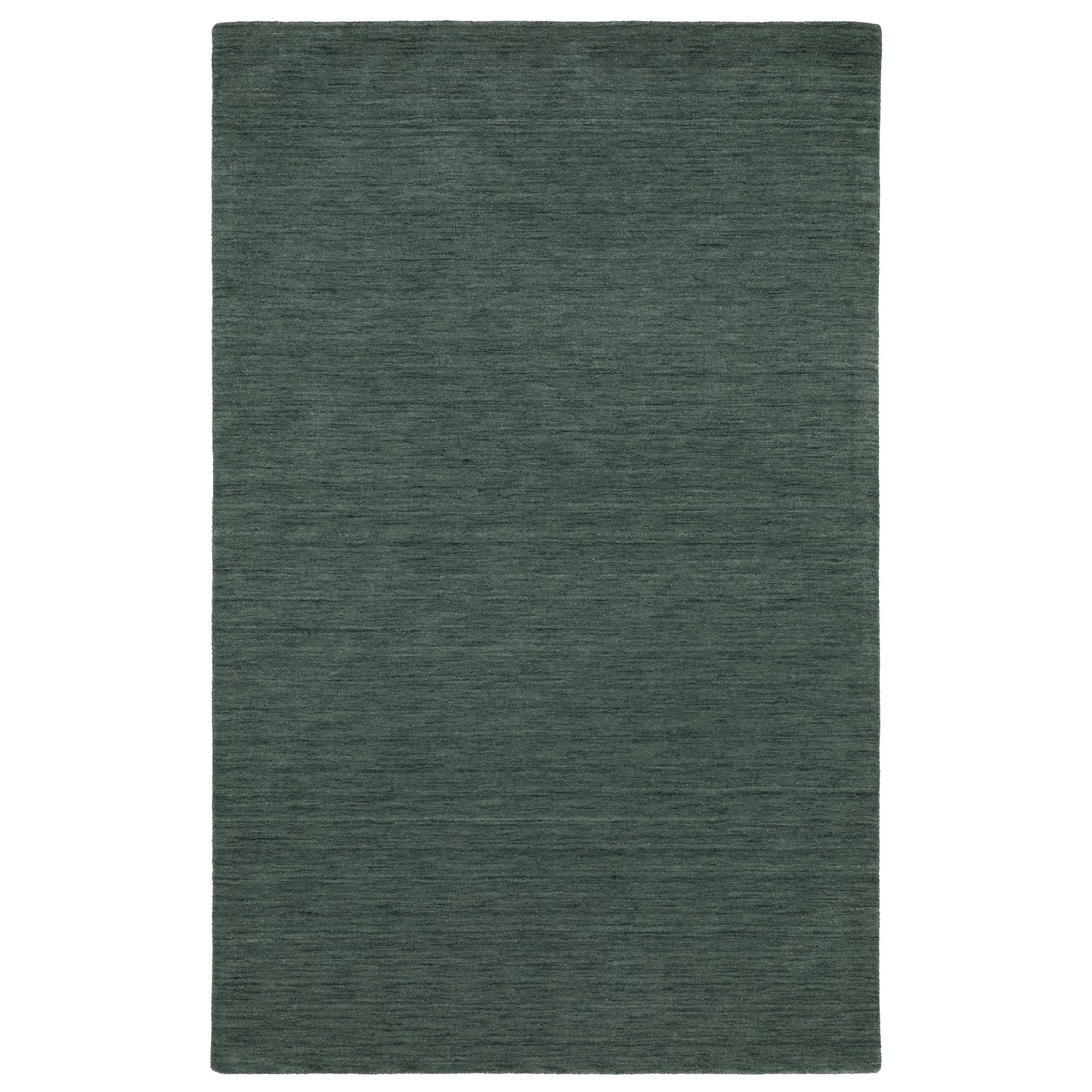 Aniston II Teal Blue Casual Solid Indoor Rug