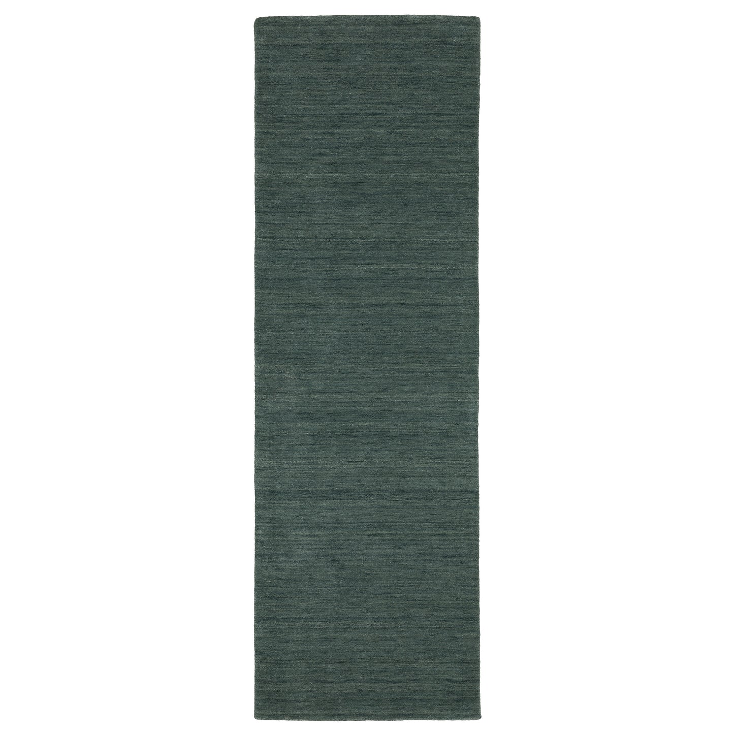 Aniston II Teal Blue Casual Solid Indoor Rug