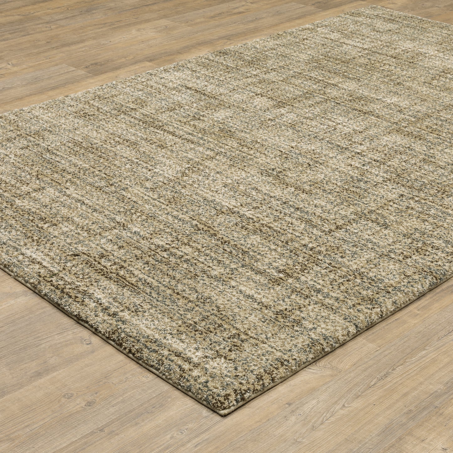 Astor Beige Brown Transitional Abstract Indoor Rug