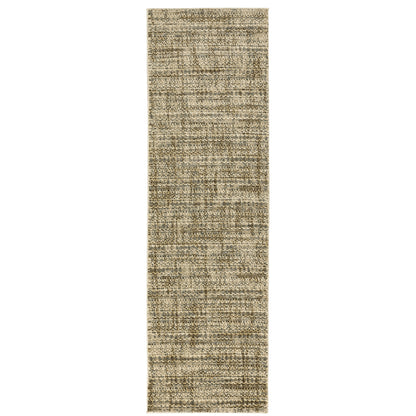 Astor Beige Brown Transitional Abstract Indoor Rug